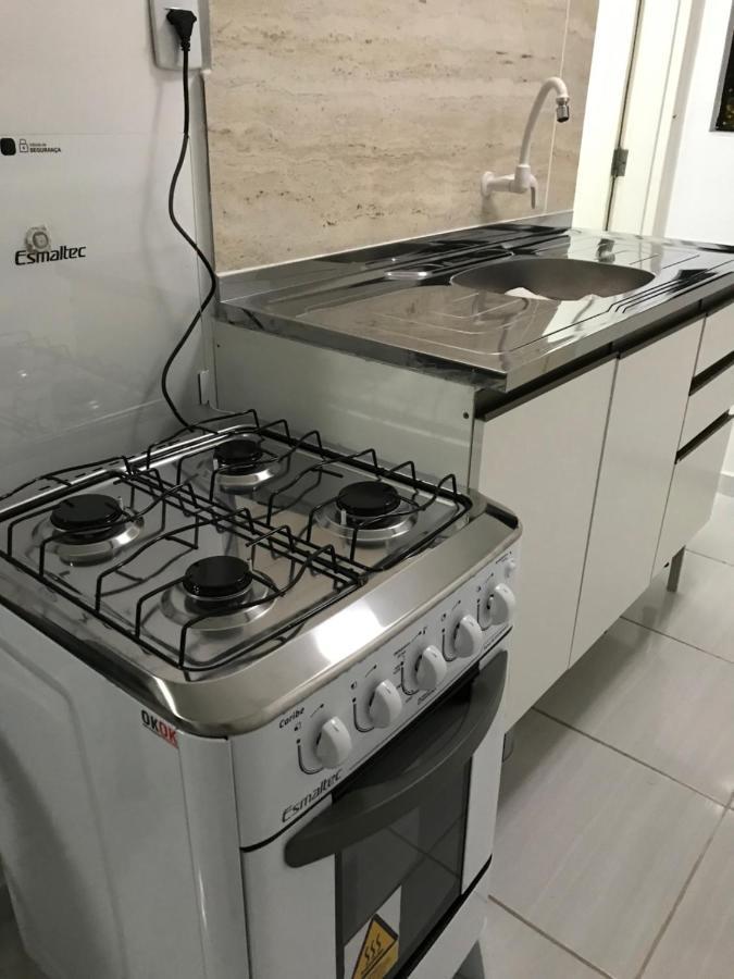 Kitnet A Beira-Mar A 50M Apos O Mag Shopping Apartment Joao Pessoa Luaran gambar