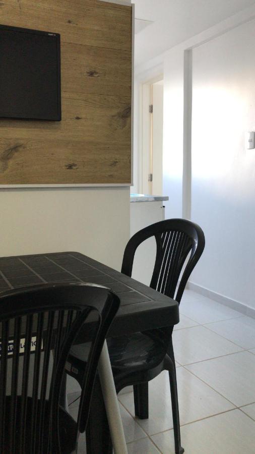 Kitnet A Beira-Mar A 50M Apos O Mag Shopping Apartment Joao Pessoa Luaran gambar