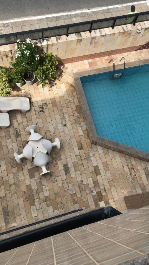 Kitnet A Beira-Mar A 50M Apos O Mag Shopping Apartment Joao Pessoa Luaran gambar