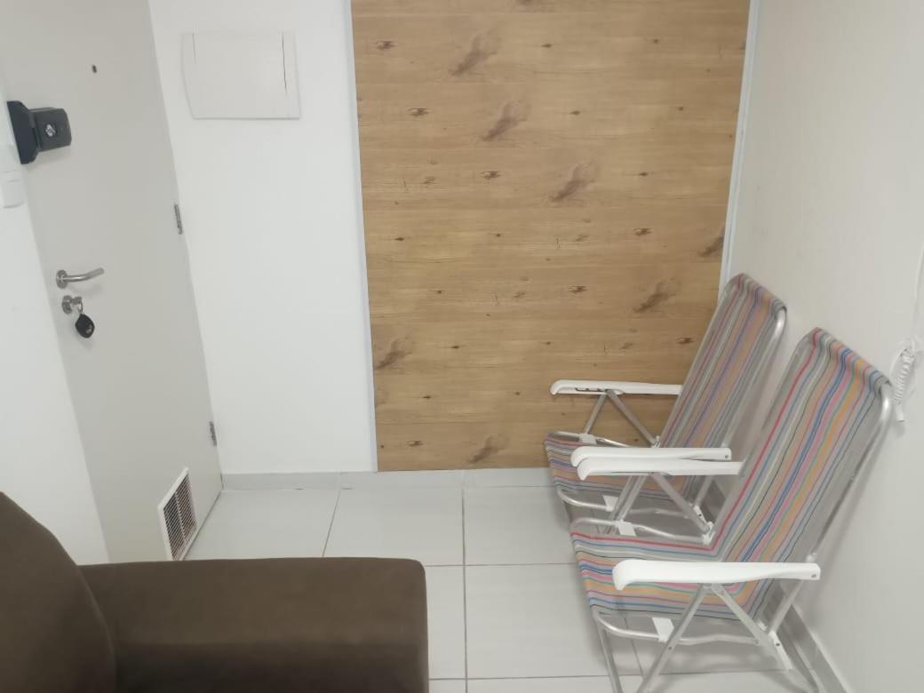 Kitnet A Beira-Mar A 50M Apos O Mag Shopping Apartment Joao Pessoa Luaran gambar