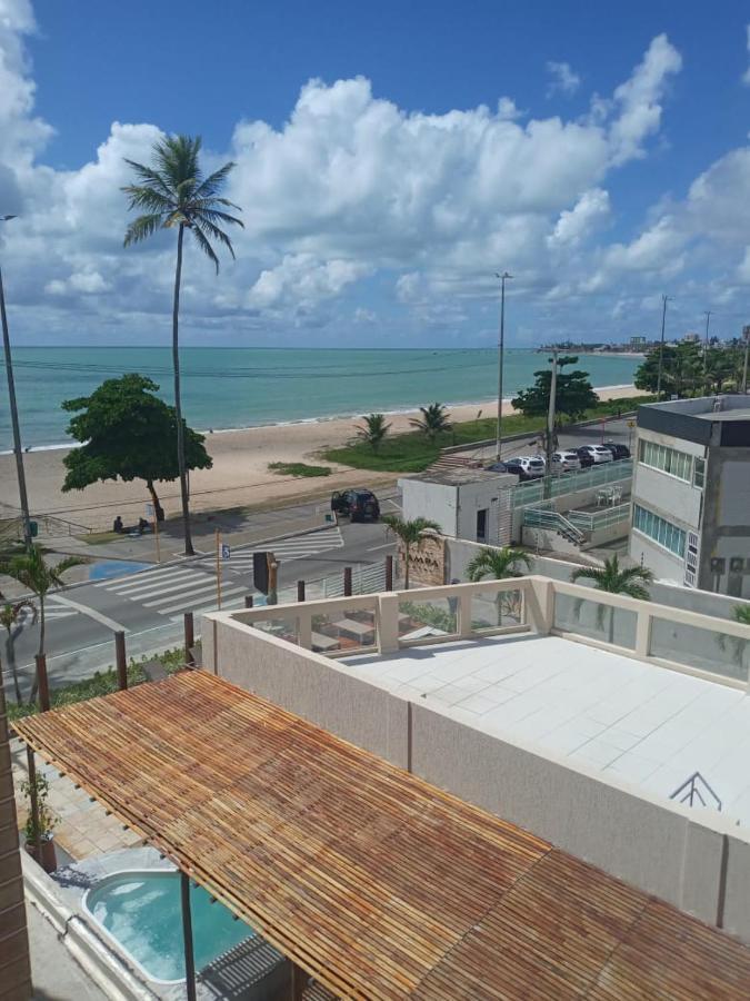 Kitnet A Beira-Mar A 50M Apos O Mag Shopping Apartment Joao Pessoa Luaran gambar