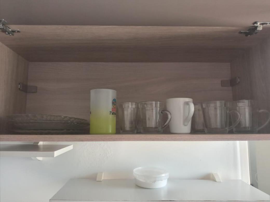 Kitnet A Beira-Mar A 50M Apos O Mag Shopping Apartment Joao Pessoa Luaran gambar